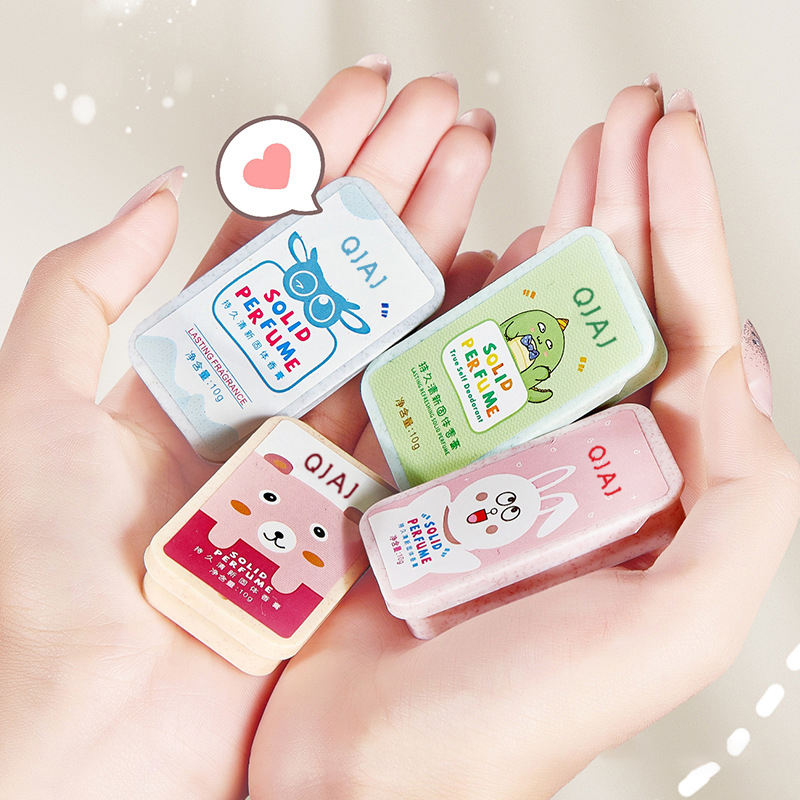 Mrinmoyee Solid Perfume
