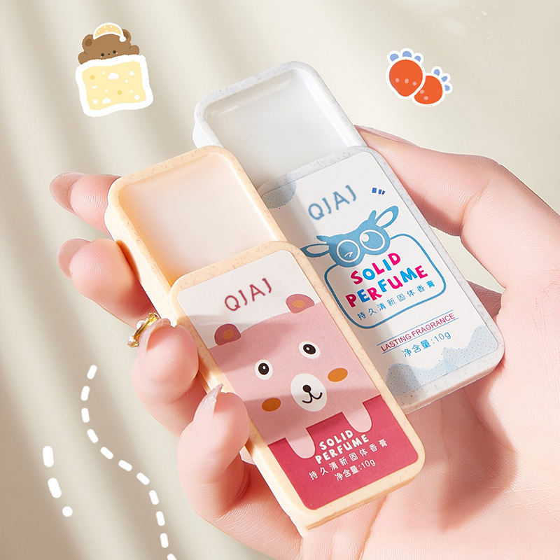 Mrinmoyee Solid Perfume