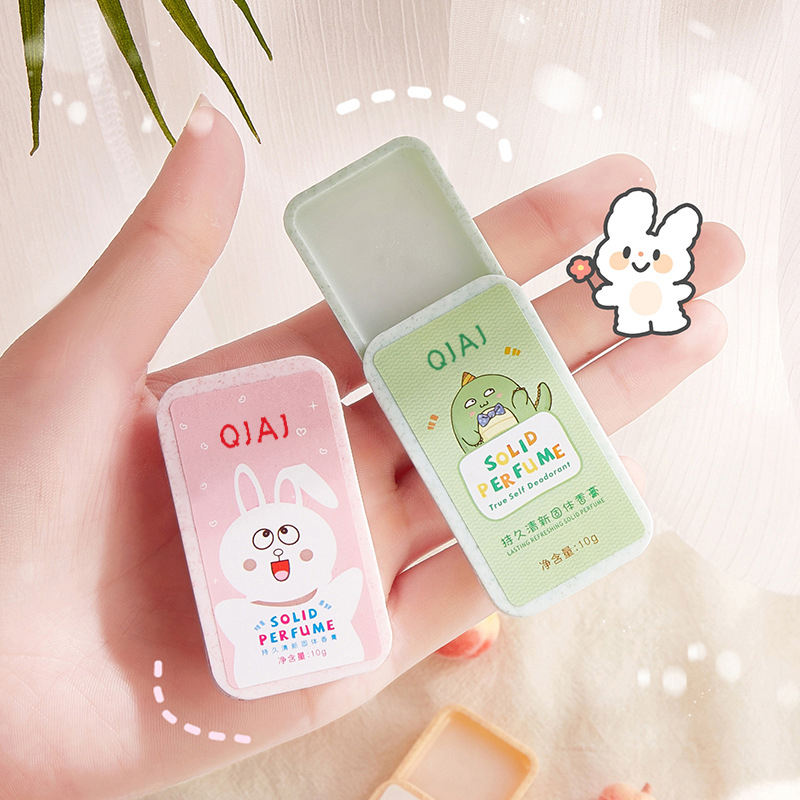 Mrinmoyee Solid Perfume
